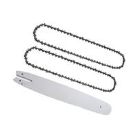 Comcapy Chainsaw Guide Bar 18'' + 2x Chainsaw Chain .063 .325 68DL For Stihl MS210 MS211 MS230 MS241 MS250 MS251 Accessory