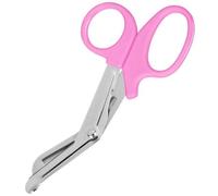 ComDent EMT Nurse First Aid Trauma Tuff Cut Utility Scissors Shears 18cm (Pink)