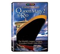 Come Aboard the Queen Mary 2 to Rio