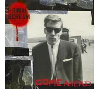 Primal Scream - Come Ahead [Black Vinyl]