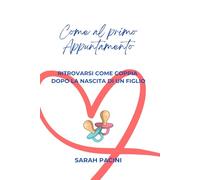 COME AL PRIMO APPUNTAMENTO: RITROVARSI COME COPPIA DOPO LA NASCITA DI UN FIGLIO