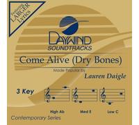 Come Alive (Dry Bones) by Lauren Daigle