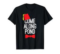 Come Along Pond Raggedy Man Goodbye Premium T-Shirt T-Shirt