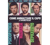 Come Ammazzare Il Capo E Vivere Felici – Warner Bros.
