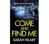Come and Find Me – DI Marnie Rome Book 5