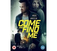 Come And Find Me [DVD] [2017]