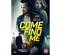 COME AND FIND ME [EDIZIONE: REGNO UNITO] NEW DVD