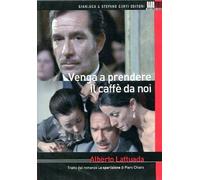 Come And Get The Coffee From Us Rare Video DVD