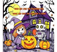 Come and Join the halloween fun ,color and play till the night is done!