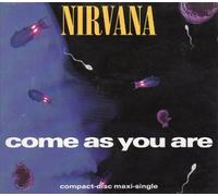 Come As You Are / School / Drain You by Nirvana (1992-03-03)