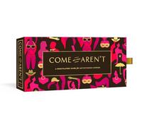 Come as You Aren't: A Role-Playing Game for Adventurous Couples