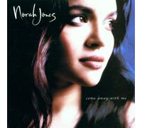 Come Away With Me by Jones, Norah (2002) Audio CD