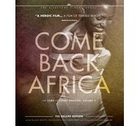 Come Back Africa [Blu-ray] [1959] [US Import]