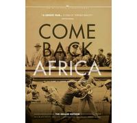 Come Back Africa [DVD] [1959] [Region 1] [US Import] [NTSC]