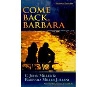 Come Back Barbara, 2nd ed.