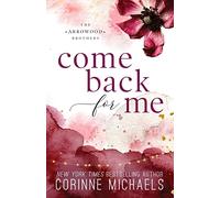 Come Back for Me - Special Edition (The Arrowood Brothers)