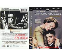 Come Back, Little Sheba (1952) By Burt Lancaster "Won 1 Oscar 7 winsr Movie / NEW DVD - NTSC, All Region (Registered Airmail) Only Happyday