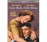 Come Back, Little Sheba - Kucuk Sheba Geri Donuyor by Burt Lancaster
