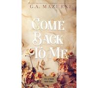 Come Back To Me: Discreet