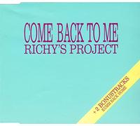 Come back to me/Kum bäck home [Single-CD]