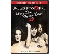 Come Back to the 5 & Dime Jimmy Dean Jimmy Dean [DVD] [1982] [Region 1] [US Import] [NTSC]
