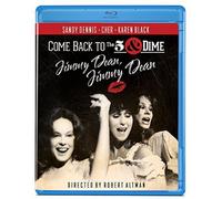 Come Back to the 5 & Dime Jimmy Dean Jimmy Dean [Blu-ray] [1982] [US Import]