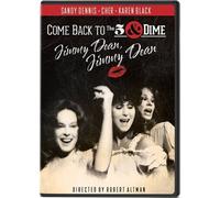 Come Back to the 5 & Dime Jimmy Dean Jimmy Dean [DVD] [1982] [Region 1] [US Import] [NTSC]