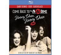 COME BACK TO THE 5 & DIME JIMMY DEAN, JIMMY DEAN NEW REGION 1 BLU-RAY