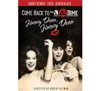 COME BACK TO THE 5 & DIME JIMMY DEAN, JIMMY DEAN NEW REGION 1 DVD