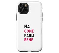 Come Bene Frase Positiva Motivazionale Case for iPhone 11 Pro