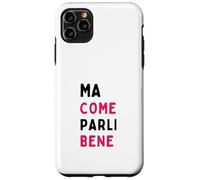 Come Bene Frase Positiva Motivazionale Case for iPhone 11 Pro Max