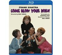 Come Blow Your Horn [Blu-ray] [1963] [US Import]