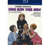 Come Blow Your Horn [New Blu-ray] Rmst, Widescreen