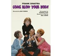Come Blow Your Horn [DVD] [1963] [Region 1] [US Import] [NTSC]