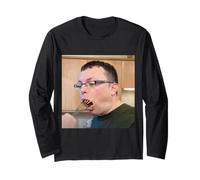 Come Dine with Me Long Sleeve T-Shirt