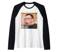 Come Dine with Me Raglan Baseball Tee