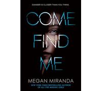 Come Find Me