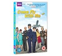 Come Fly With Me Complete Series 1 UK Version DVD RARE Brand New Sealed