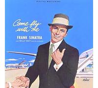 Come Fly With Me - Frank Sinatra Compact Disc