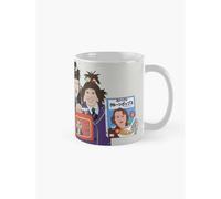 Come Fly With Me - Martin Clunes Fans 11oz Ceramic Mug, Funny Anniversary & Christmas Gift for Coffee Lovers
