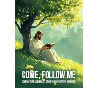 Come, Follow Me 2025 Doctrine & Covenants Senior Primary Activity Workbook