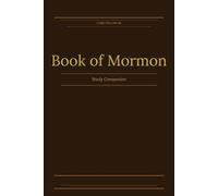 Come Follow Me Book of Mormon Study Companion: 52 Weeks of Guided Scripture Study and Personal Reflection for Latter-day Saint Adults | 6x9 (Come Follow Me Study Companion Series)