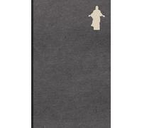 Come Follow Me Jesus Journal: 54-Page Graph Notebook for School or Home (5x8)