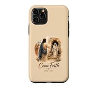 Come Forth Jesus Calls Lazarus John 11 Christian Design Case for iPhone 11 Pro