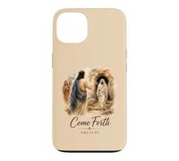 Come Forth Jesus Calls Lazarus John 11 Christian Design Case for iPhone 13