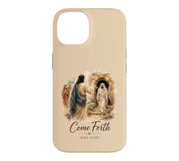 Come Forth Jesus Calls Lazarus John 11 Christian Design Case for iPhone 14