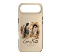 Come Forth Jesus Calls Lazarus John 11 Christian Design Case for iPhone Air