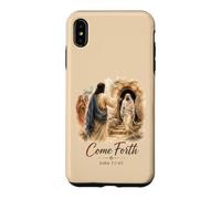 Come Forth Jesus Calls Lazarus John 11 Christian Design Case for iPhone XS Max