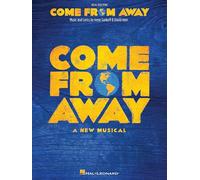 Come from Away: A New Musical Vocal Line with Piano Accompaniment