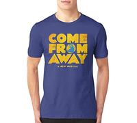 Come from Away TShirtT Shirt Tee Shirt, Hoodie for Men, (X-Large)